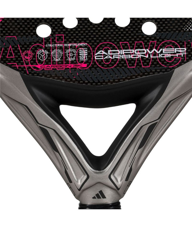 Pala Pádel adidas da Adipower Carbon Light...