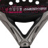 Pala Pádel adidas da Adipower Carbon Light Prata/Rosa