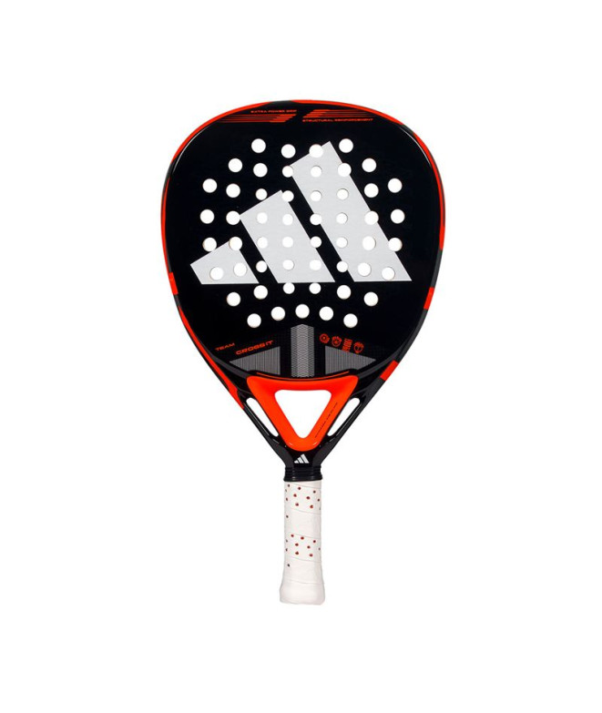Pala de Pádel adidas Cross It Team Negro/Naranja