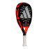 Pala Pádel adidas da Cross It Team Preto/Laranja