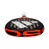 Pala Pádel adidas da Cross It Team Preto/Laranja