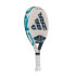 Pala Pádel adidas por Cross It Team Light White