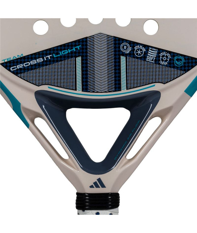 Raquette padel Pádel adidas by Cross It Team...