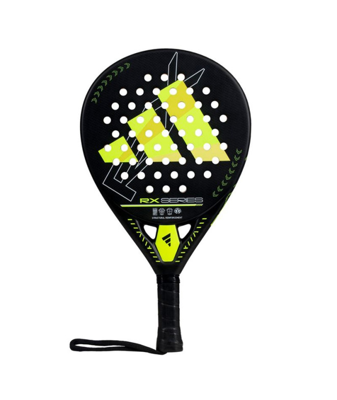 Pala de Pádel adidas Rx Series Lime 3.4 Azul
