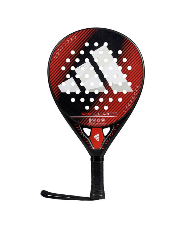 Pala de Pádel adidas Rx Series Red 3.4 Lima