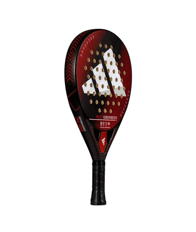 Pala Pádel adidas de Rx Series Red 3.4 Lima