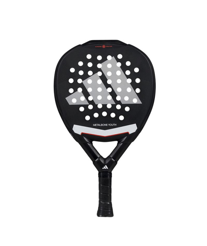 Pala de Pádel adidas Metalbone Youth 3.4 Negro/Rojo