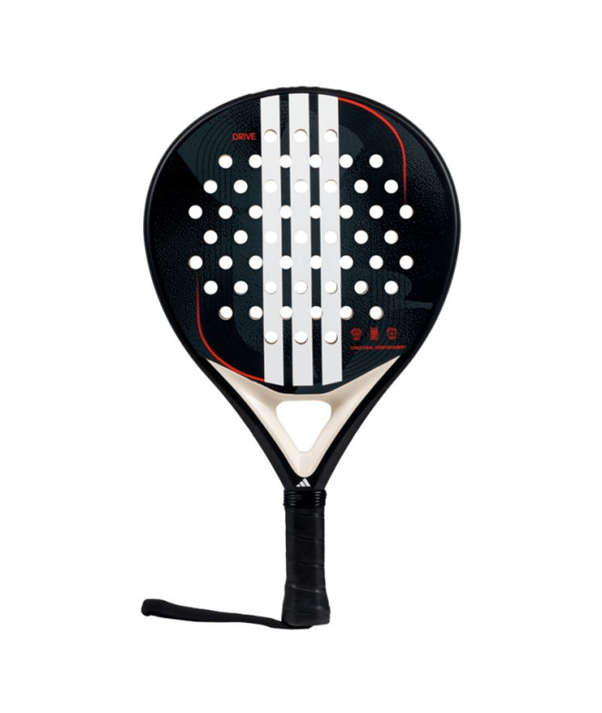 Pala de Pádel adidas Drive Black 3.4 Negro