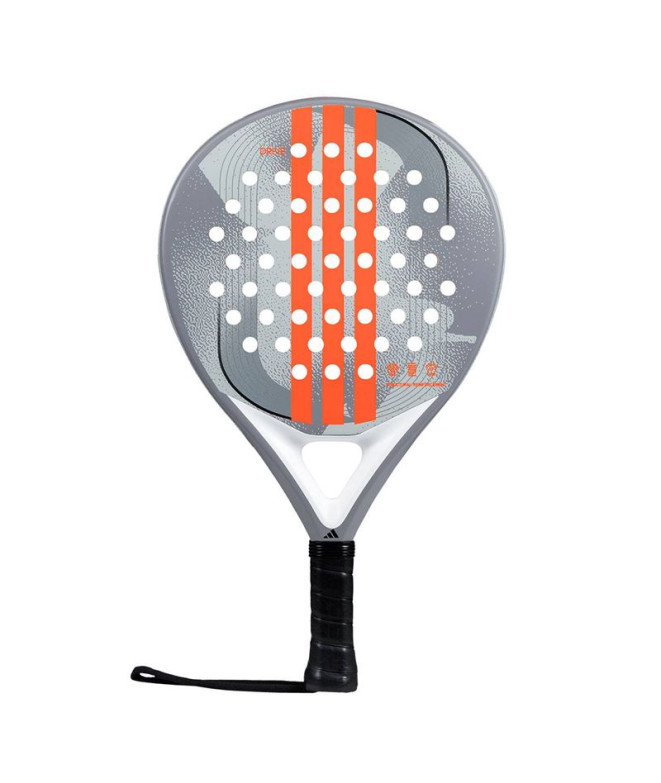 Pala Pádel adidas da Drive Grey 3.4 Silver