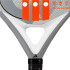 Pala Pádel adidas da Drive Grey 3.4 Silver