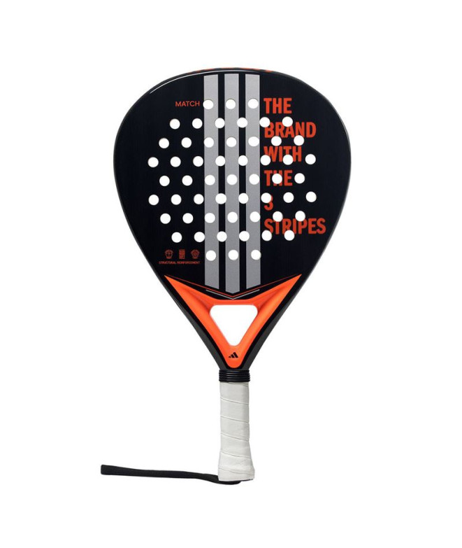 Raquette padel Pádel adidas de Match Black 3.4 Black