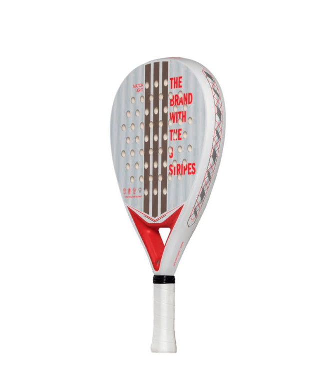 Pala de Pádel adidas Match Light 3.4 Blanco