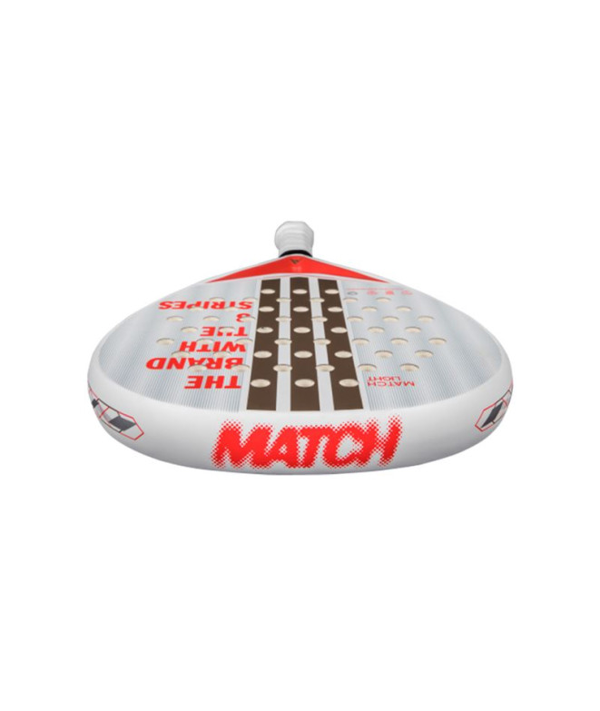 Pala de Pádel adidas Match Light 3.4 Blanco