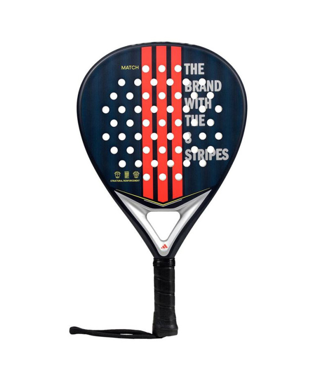 Pala de Pádel adidas Match Blue 3.4 Azul