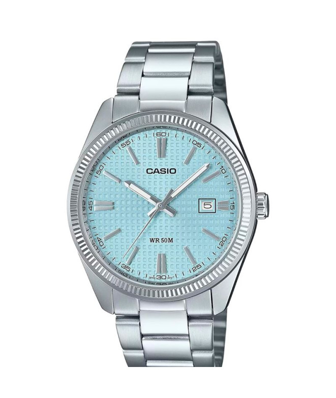Reloj Casio Timeless Collection azul