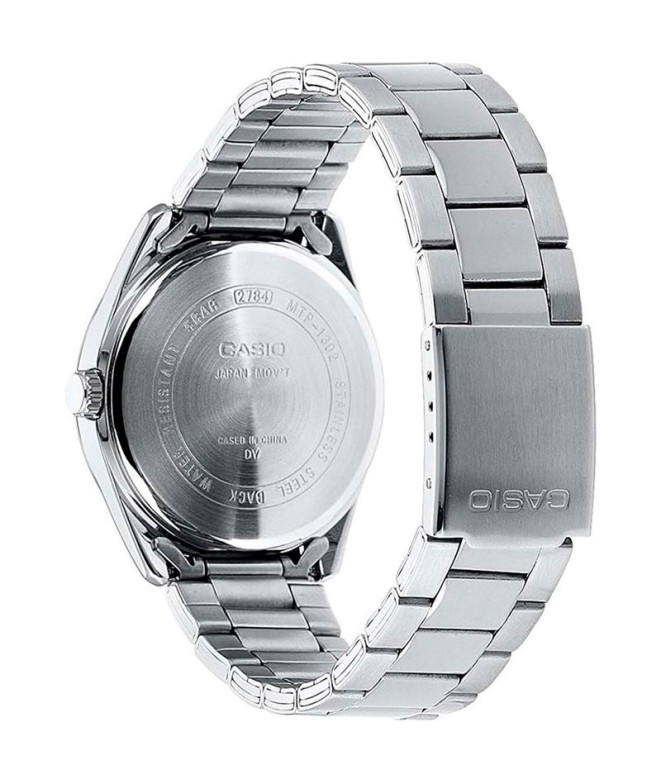 Reloj Casio Timeless Collection azul