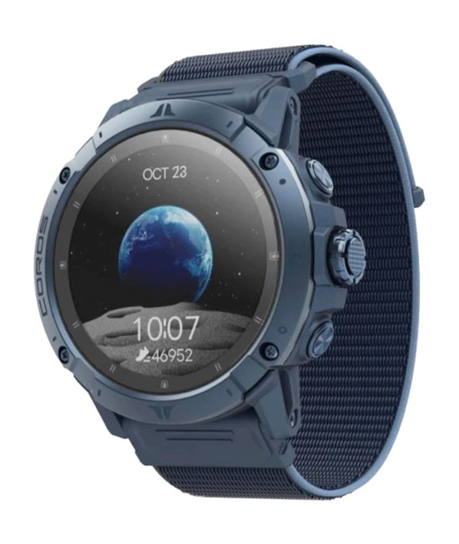 Relógio Coros Vertix 25GPS Adventure Watch Earth