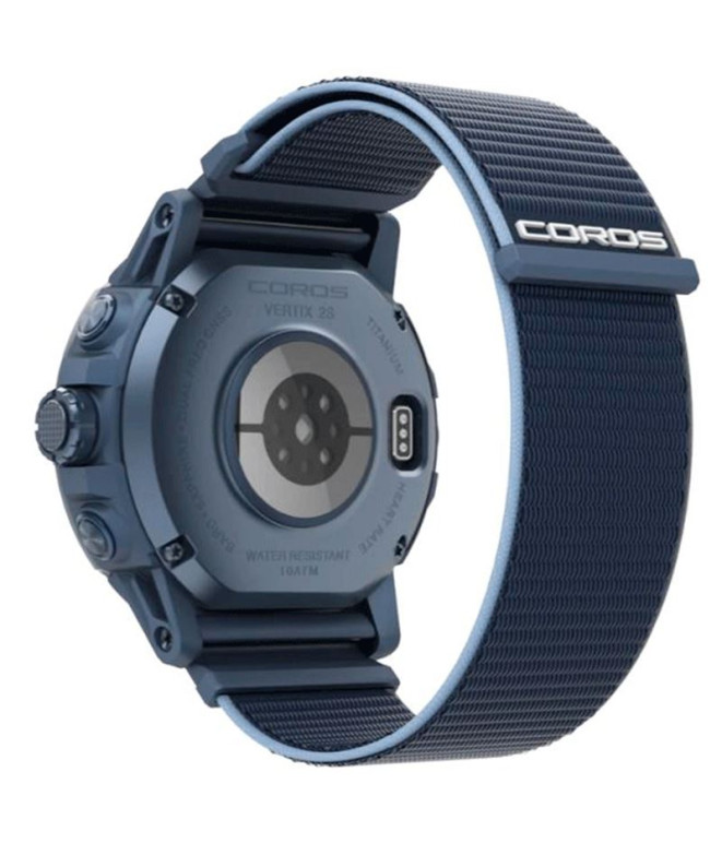 Montre Coros Vertix 25GPS Adventure Watch Earth