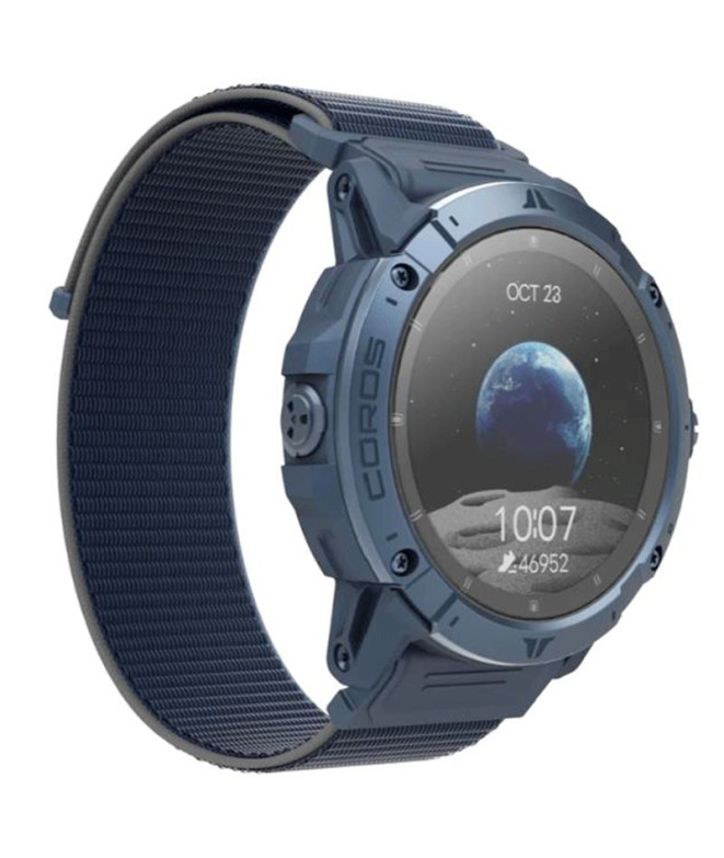 Montre Coros Vertix 25GPS Adventure Watch Earth
