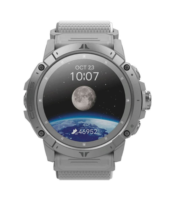 Montre Coros Vertix 25GPS Adventure Watch Earth