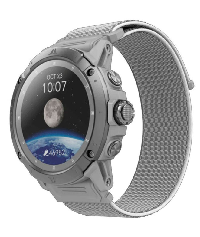 Relógio Coros Vertix 25GPS Adventure Watch Earth