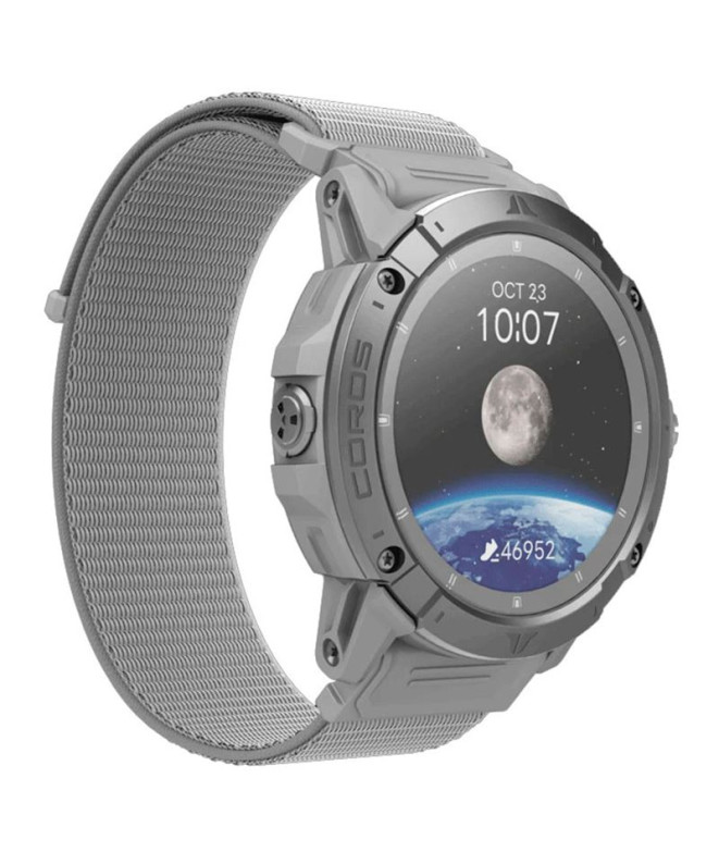 Relógio Coros Vertix 25GPS Adventure Watch Earth