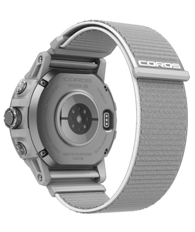 Montre Coros Vertix 25GPS Adventure Watch Earth