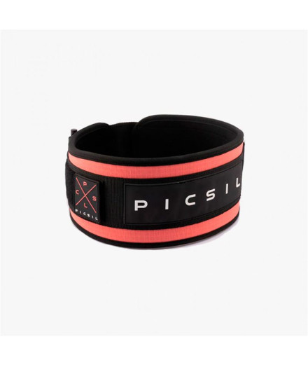 Cinto Fitness de Picsil Strength Belts Coral Cinto Fitness de Picsil Strength Belts Coral