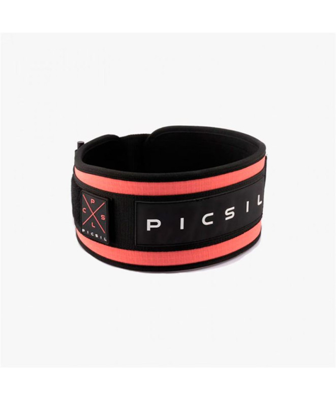 Ceinture Fitness de Picsil Strength Belts Coral