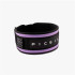 Ceinture Fitness de Picsil Strength Belts Lilas