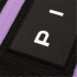 Cinturón de Fitness Picsil Strength Belts Lilac