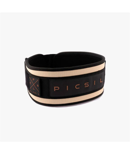 Cinto Fitness de Picsil Strength Belts Sandstone Cinto Fitness de Picsil Strength Belts Sandstone