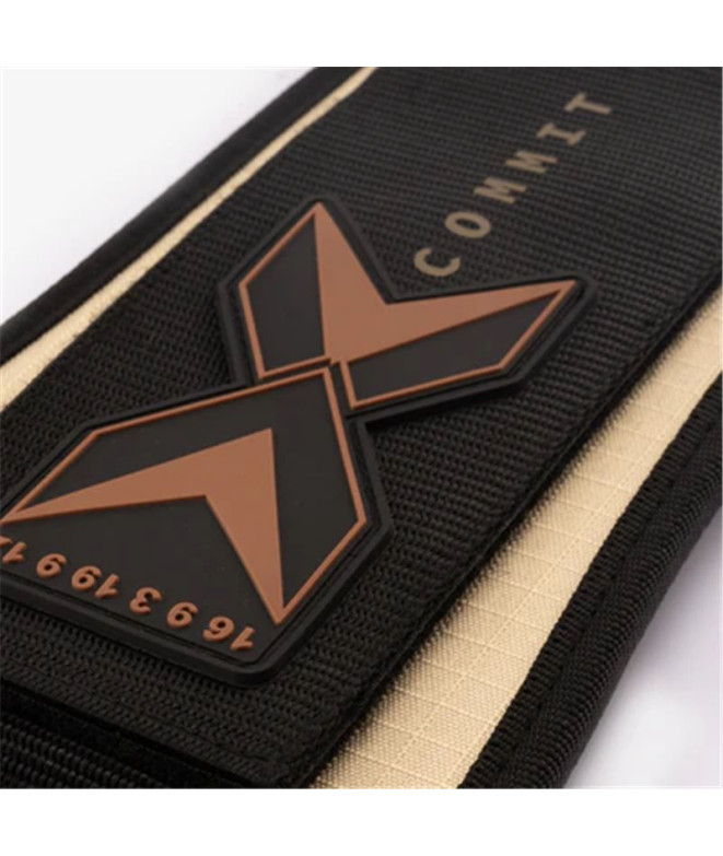 Cinto Fitness de Picsil Strength Belts Sandstone