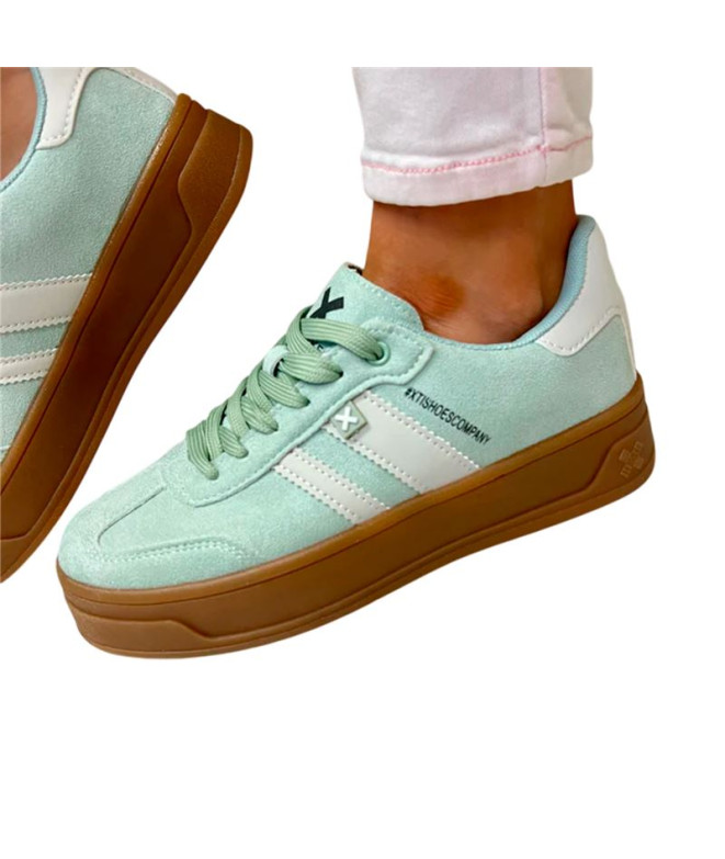 Zapatillas Antenila XTI Aqua Mujer