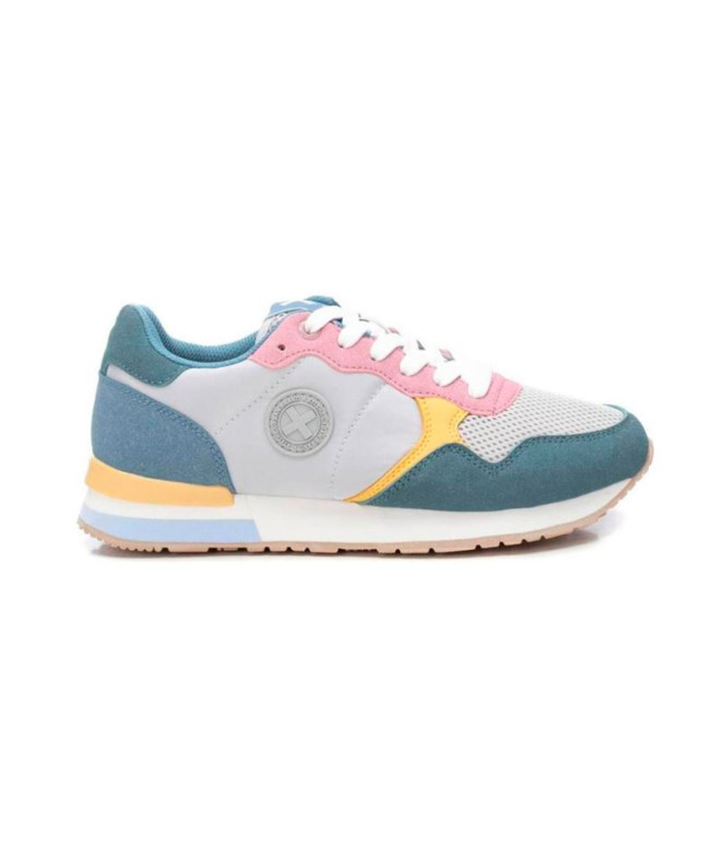 Zapatilla XTI Mujer Textil Jeans