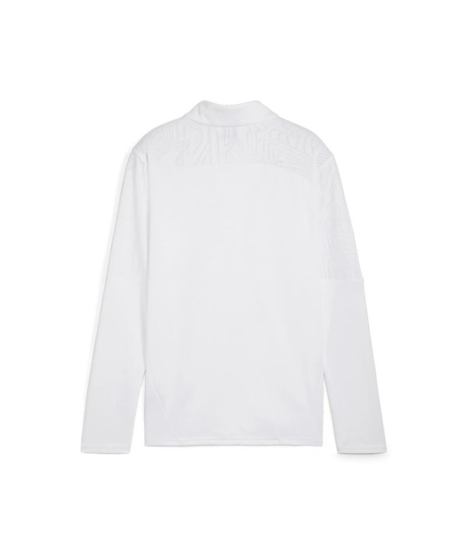 Sweat Unisexe Puma Long Sleeve High Neck Wine