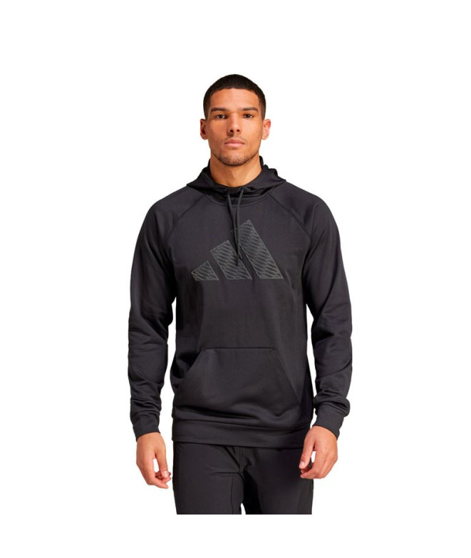 Moletom Fitness adidas Homem da camisola com...