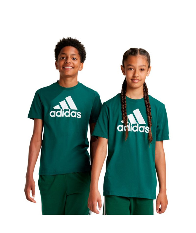 T-shirt adidas Enfant Essentials Big Logo...
