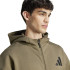Casaco adidas Homem Z.N.E. Fz Verde Escuro