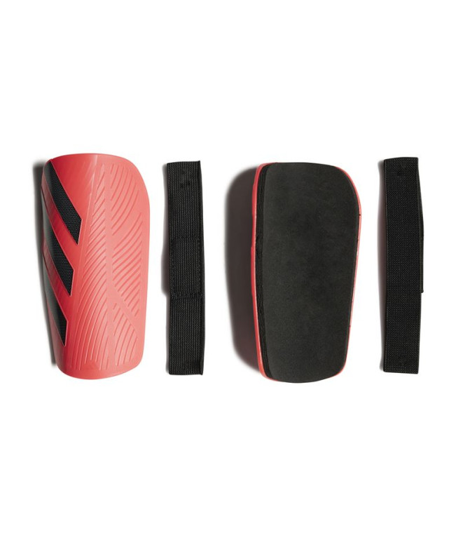 Espinilleras de Fútbol adidas Tiro Sg Eu Clb Rojo