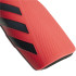 Caneleiras Futebol adidas de Tiro Sg Eu Clb Vermelho