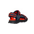 Sandalias Geox Airadyum Infantil Azul Marino/Rojo