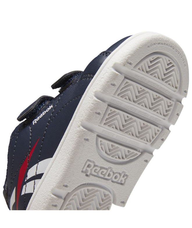 Sapatilhas Reebok Royal Complete Cln 2 Infantil