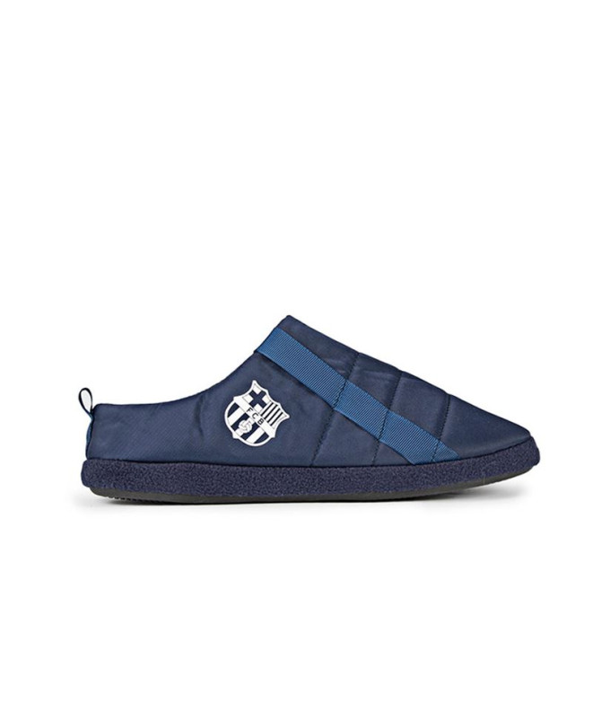 Marpen Fc Barcelona Marino Chinelos de Casa