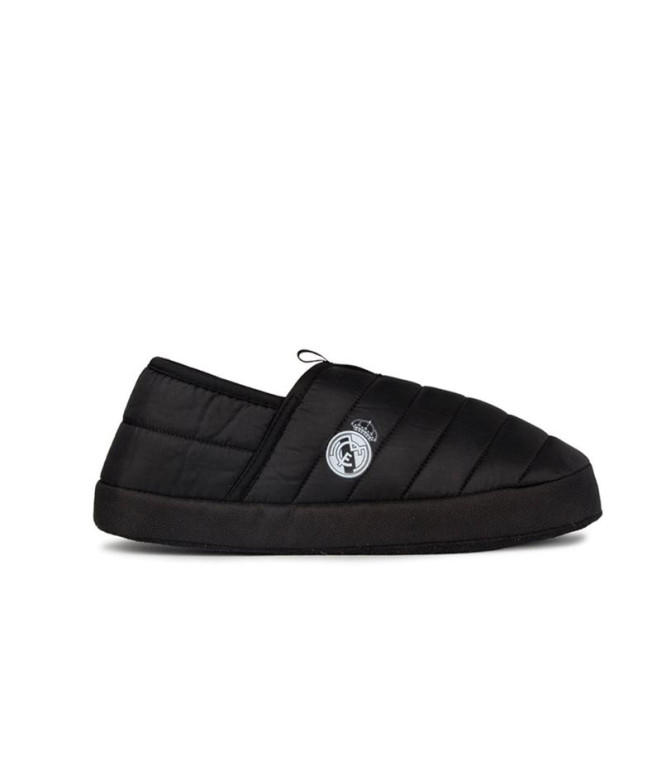 Zapatilllas de Casa Marpen Real Madrid Negro
