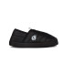 Zapatilllas de Casa Marpen Real Madrid Negro