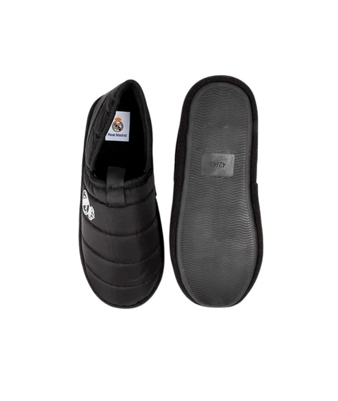 Chaussons Marpen Real Madrid Noirs
