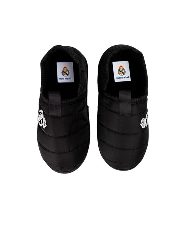 Chaussons Marpen Real Madrid Noirs