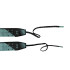 Straps de Fitness Picsil Wrist Straps 241 Aqua