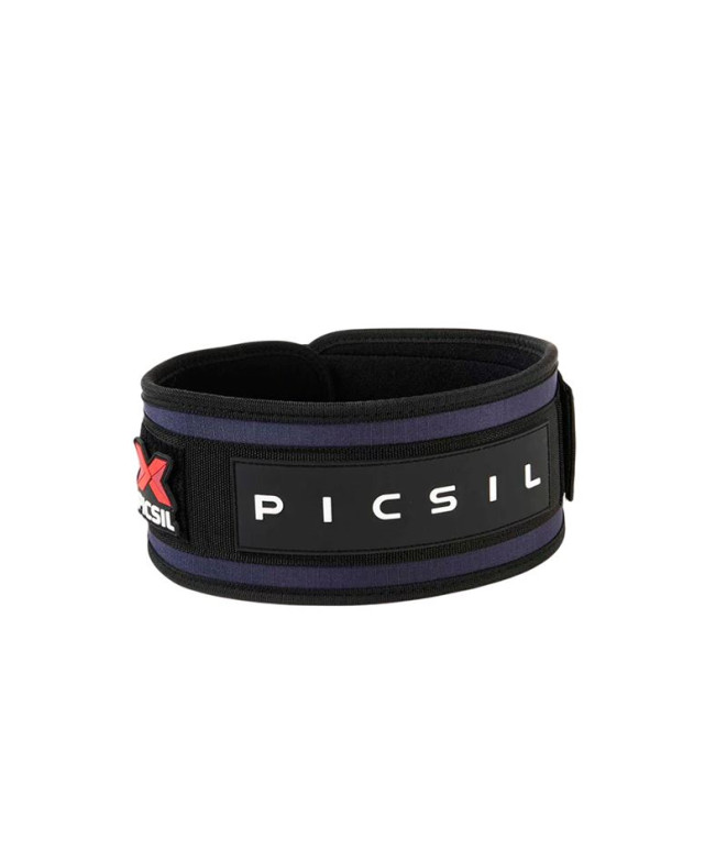 Cinturón de Fitness Picsil Strength Belts Navy